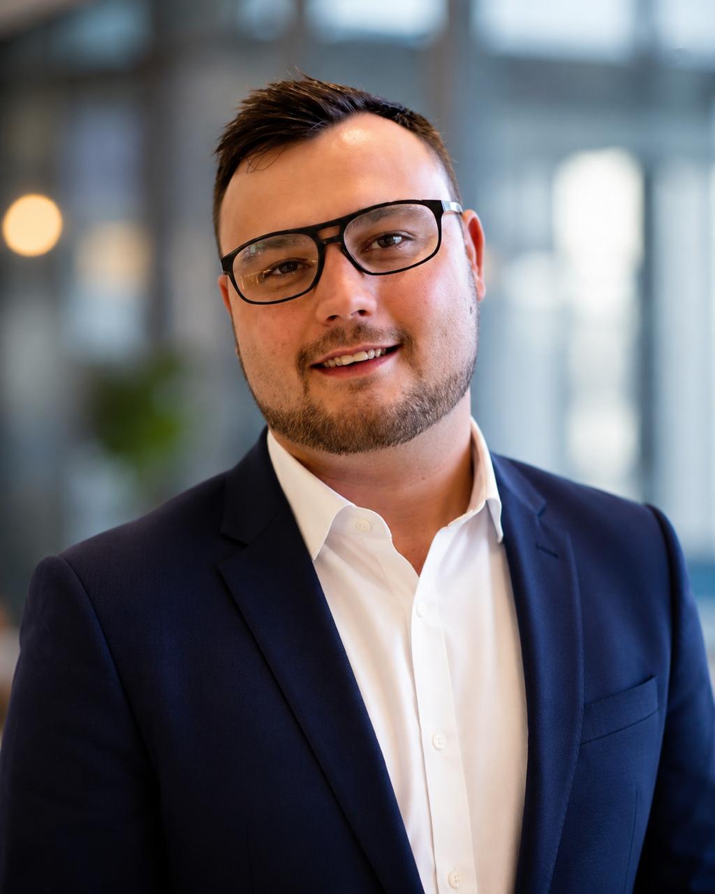 Kieron, Co-Founder at Ashley Louise Consulting